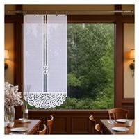 Firanka a'la panel Arsti 90 x 230 cm DomoweTekstylia | WN43A2 230