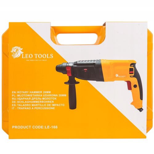 MŁOTOWIERTARKA WIERTARKA UDAROWA z UDAREM MŁOT MOCNA SDS+ 3000W + na Arena.pl