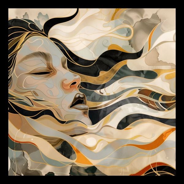 Plakat 30x30cm Głębia zdjęcie 2