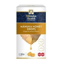 # MANUKA HEALTH Cukierki z Miodem Manuka MGO™ 400+ i witaminą C (65 g)