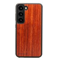 Drewniane Etui Bewood na Samsung Galaxy S23 PADOUK