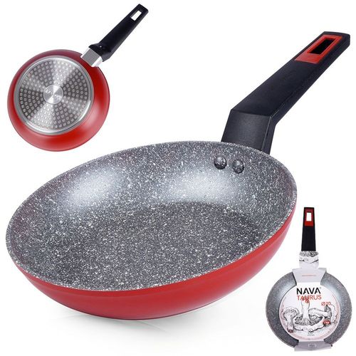 Patelnia granitowa TAURUS 20 cm na Arena.pl