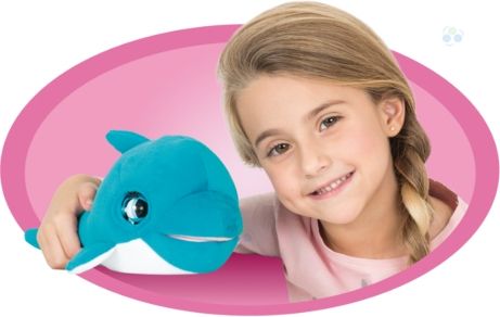 INTERAKTYWNY DELFINEK BLUBLU HOLLY na Arena.pl