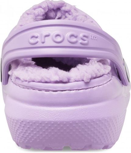 Dziecięce Ocieplane Buty Klapki Chodaki Crocs Classic Lined Clog 27-28 na Arena.pl