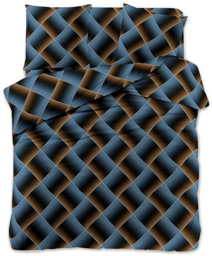 Pościel Z Mikrofibry 160X200 Dark 20206 na Arena.pl