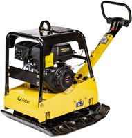 CEDRUS ZG05 ZAGĘSZCZARKA DO GRUNTU SPALINOWA 260 KG Z REWERSEM HYDRAULICZNYM DWUKIERUNKOWA PRZÓD-TYŁ UBIJARKA PŁYTOWA 13 KM + PŁOZY POSZERZAJĄCE - AUTORYZOWANY DEALER CEDRUS