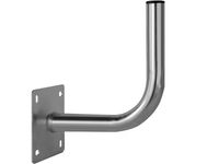 Uchwyt ścienny gięty 250