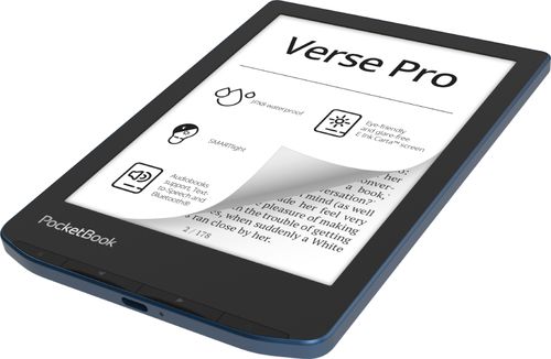 Czytnik E-booków Pocketbook Verse Pro 6'' 16GB na Arena.pl