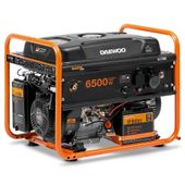 DAEWOO GDA 7500E AGREGAT GENERATOR PRĄDOTWÓRCZY Z ROZRUSZNIKIEM 1x16A, 1x32A MOC 6,5kW - OFICJALNY DYSTRYBUTOR - AUTORYZOWANY DEALER DAEWOO