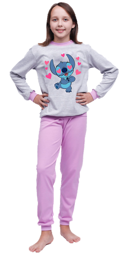 Piżama dziecięca Lilo i Stich na Arena.pl