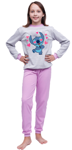 Piżama dziecięca Lilo i Stich zdjęcie 2