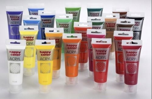 Farba Akrylowa 75Ml Czerwona 6210 na Arena.pl