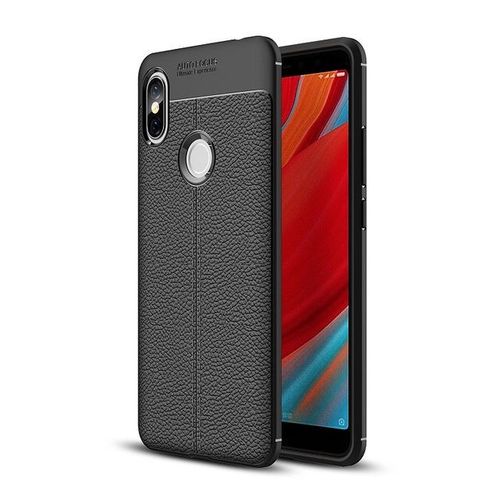 TECH-PROTECT TPULEATHER XIAOMI REDMI S2 BLACK na Arena.pl