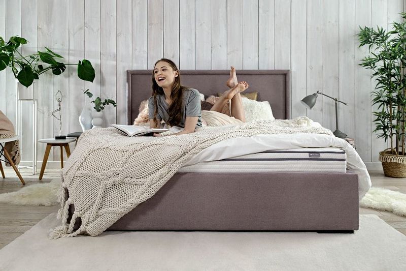 Materac Piankowy Hilding Modern 180x200 Cashmere zdjęcie 7