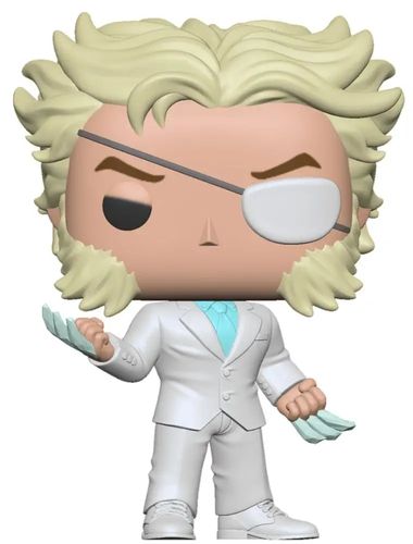 Funko POP! Marvel Infinity Warps Diamond Patch 861 figurka na Arena.pl