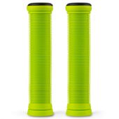 Gripy uchwyty do hulajnogi 142 x 35 mm limonkowe 2 szt