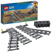 LEGO City 60238 Zwrotnice