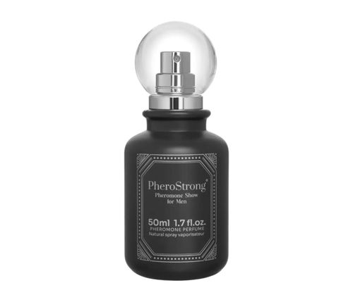 pherostrong pheromone show for men 50ml na Arena.pl