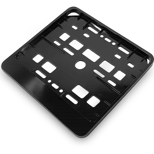 RAMKA RAMKI POD TABLICE REJESTRACYJNĄ SKUTER POŁYS na Arena.pl