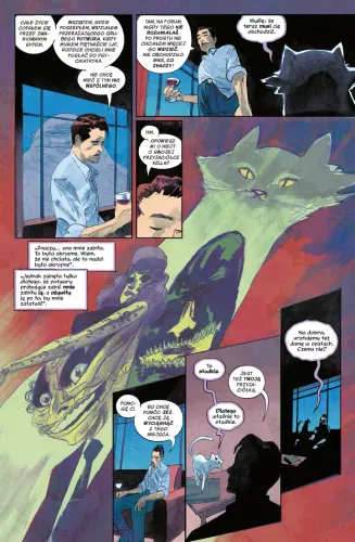 Sandman Uniwersum. Kraina koszmarów. Tom 2. Szklany dom na Arena.pl