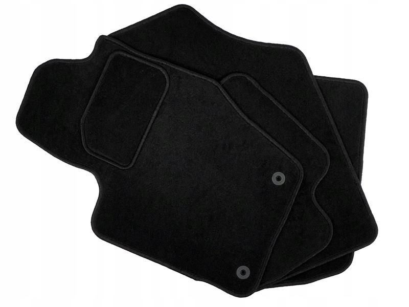 Dywaniki welurowe MAZDA 3 I 2003-2009 zdjęcie 4