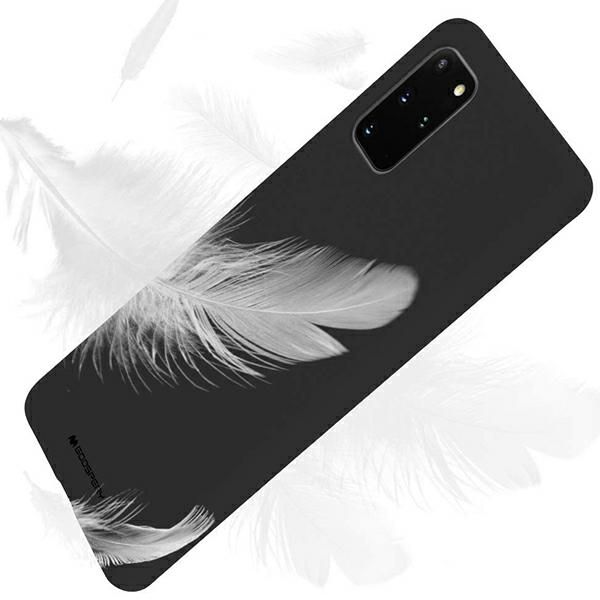 mercury soft iphone 15 plus 6.7czarny/black zdjęcie 3