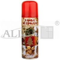 farba w sprayu