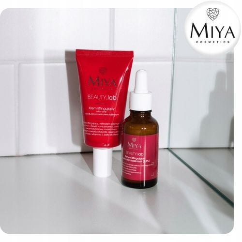 Krem Liftingujący Przeciwstarzeniowy z Retinolem Roślinnym All-in-one Miya na Arena.pl