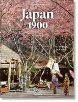 Japan 1900. A Portrait in Color Sabine Arque, Sebastian Dobson