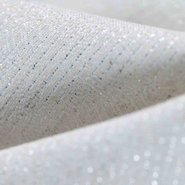 TCLOTH/DK/SPARKLE/HMD/CREAM/30X80 zdjęcie 6