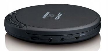 Discman Hi-Fi Lenco CD-200 CD MP3 ESP na Arena.pl