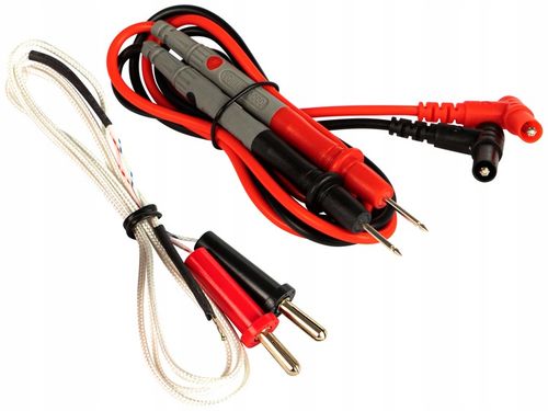 MULTIMETR MIERNIK CYFROWY PRĄDU LCD TEMPERATURY 6F22ND UNIWERSALNY TESTER na Arena.pl