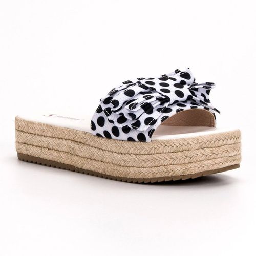 Klapki W Kropki r.38 na Arena.pl