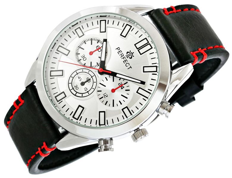 Zegarek Męski PERFECT W288-1 zdjęcie 4
