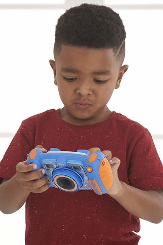 vTech Kidizoom Aparat Duo Camera 5.0 - niebieski na Arena.pl