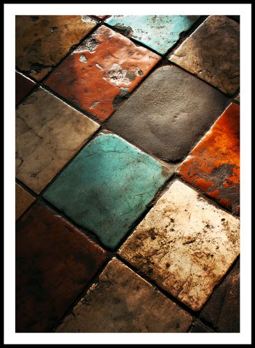 Plakat 59,4x84,1cm Ceramiczna Kompozycja na Arena.pl