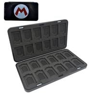 Opakowanie etui na gry do Nintendo na 24 gry Mario