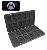 Opakowanie etui na gry do Nintendo na 24 gry Mario