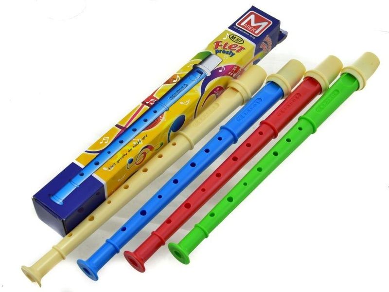 flet prosty 0575 zdjęcie 1