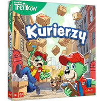 ND01_253801 GRA KURIERZY /Rodzina Treflikow 02815