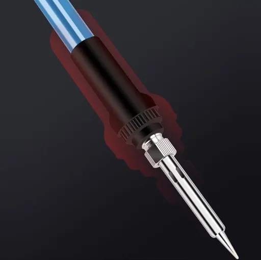 Lutownica ZESTAW NARZĘDZI Multimetr 40 ELEMENTÓW SOLIDNY + GRATIS HAMAK zdjęcie 2