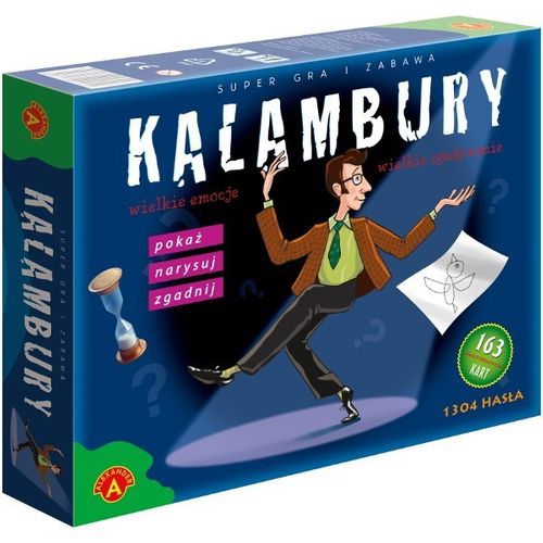 Alexander Gra Kalambury Big na Arena.pl
