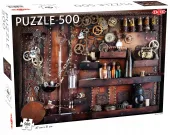 PUZZLE STEAM PUNK 500