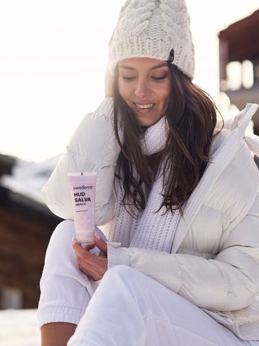 Krem do rąk Hud Salva z witaminą E 100 ml Swederm Hudsalva Vit E na Arena.pl