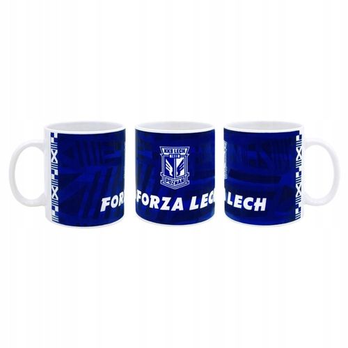 kubek Lech Poznań Forza Lech na Arena.pl