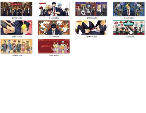 Kubek MASHLE DO WYBORU na Arena.pl