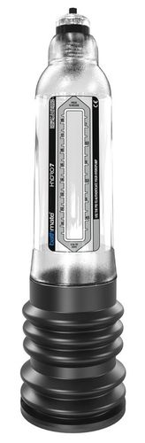 Pompka Wodna Powiększająca Członka Bathmate Hydro 7 - Transparentna na Arena.pl