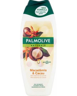 Palmolive Naturals Macadamia&Cocoa Kremowy żel pod prysznic 500ml
