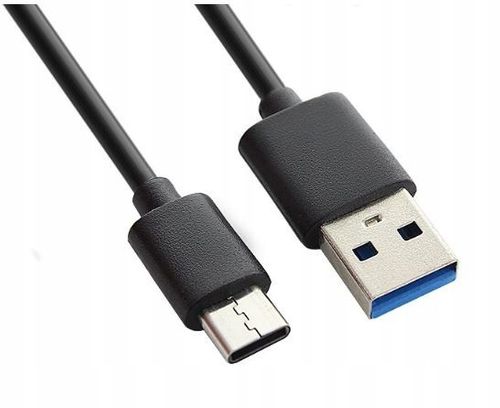 ŁADOWARKA SLIM + KABEL USB TYP-C TYPU C 1M na Arena.pl