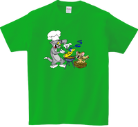 Koszulka T-shirt Tom i Jerry